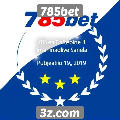 Avaliação da plataforma 785bet para apostadores iniciantes