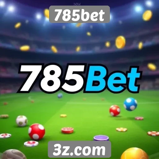 785bet analisa diversidade de jogos disponíveis