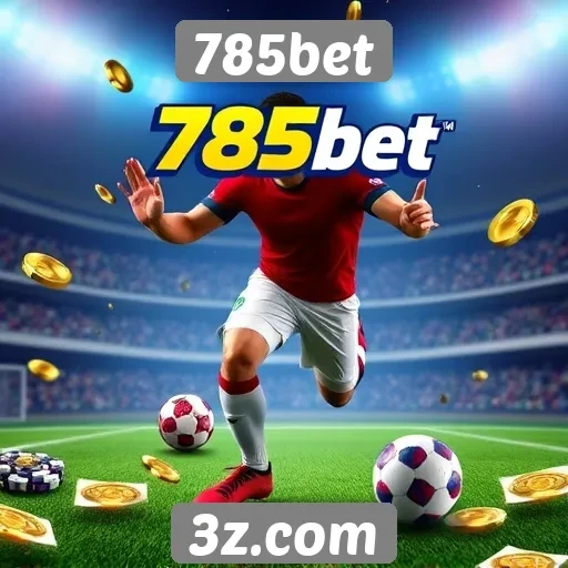 Plataforma 785bet se destaca por promoções atrativas