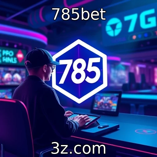 Impacto da tecnologia blockchain nos jogos - 785bet