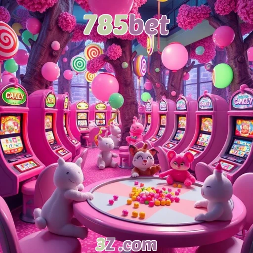 Experiências Incríveis no Cassino da 785bet Online