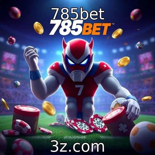 Crescimento do mercado de jogos online em regiões emergentes : 785bet