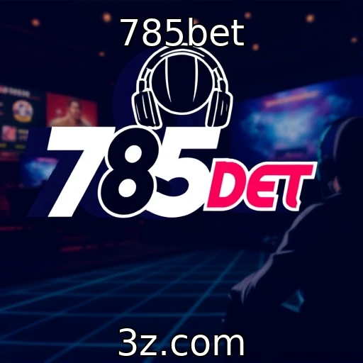 A ascensão dos eSports como fenômeno global | 785bet