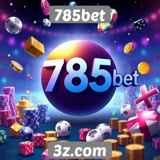 Variantes de jogos disponíveis na 785bet