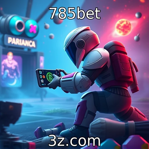 Tendências de jogos mobile para o futuro : 785bet
