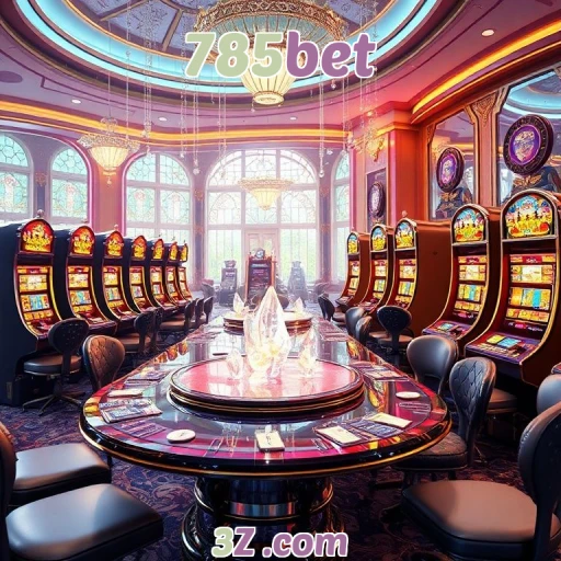 785bet Promoções