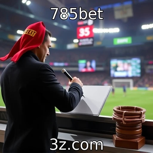 Desafios regulatórios para o mercado de apostas : 785bet