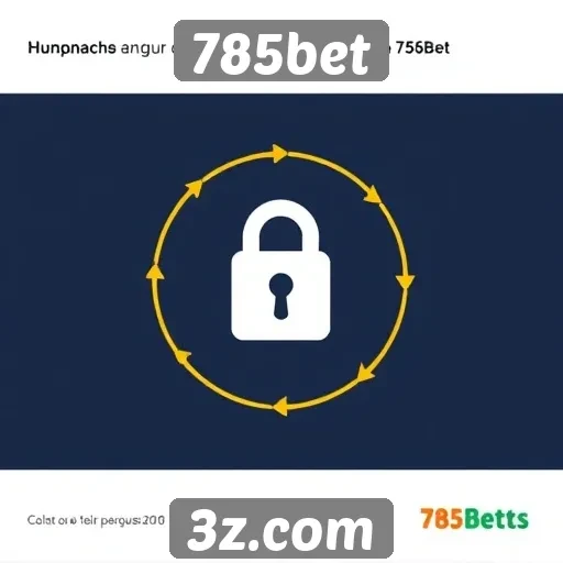 Estudo sobre a segurança das transações no 785bet