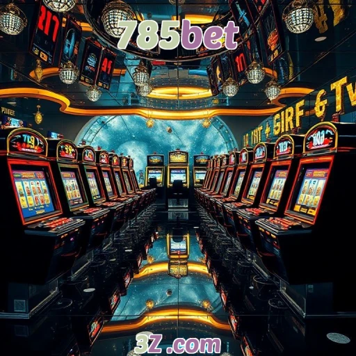 Suporte Inovador: 785bet e a Experiência do Usuário