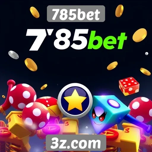 Variedade de jogos oferecidos pelo 785bet